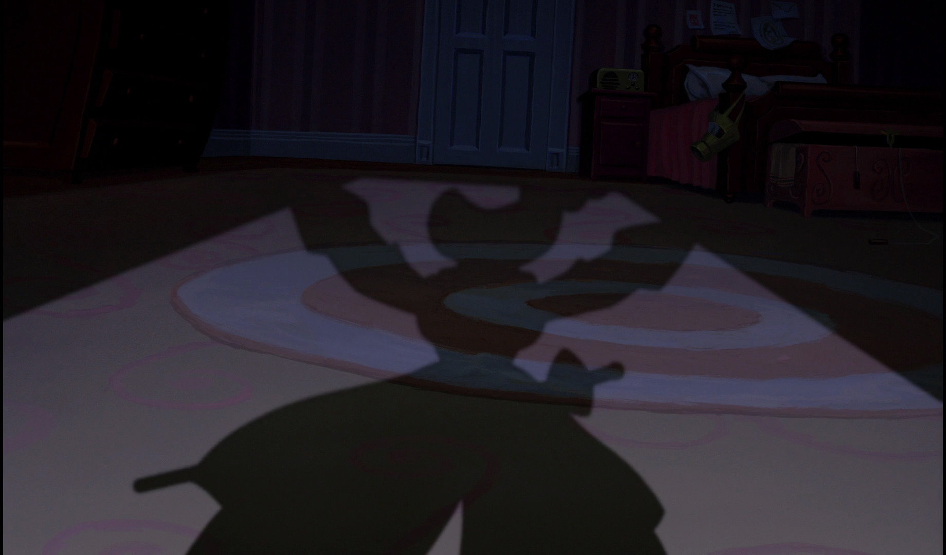 Captain-Hook's-Shadow