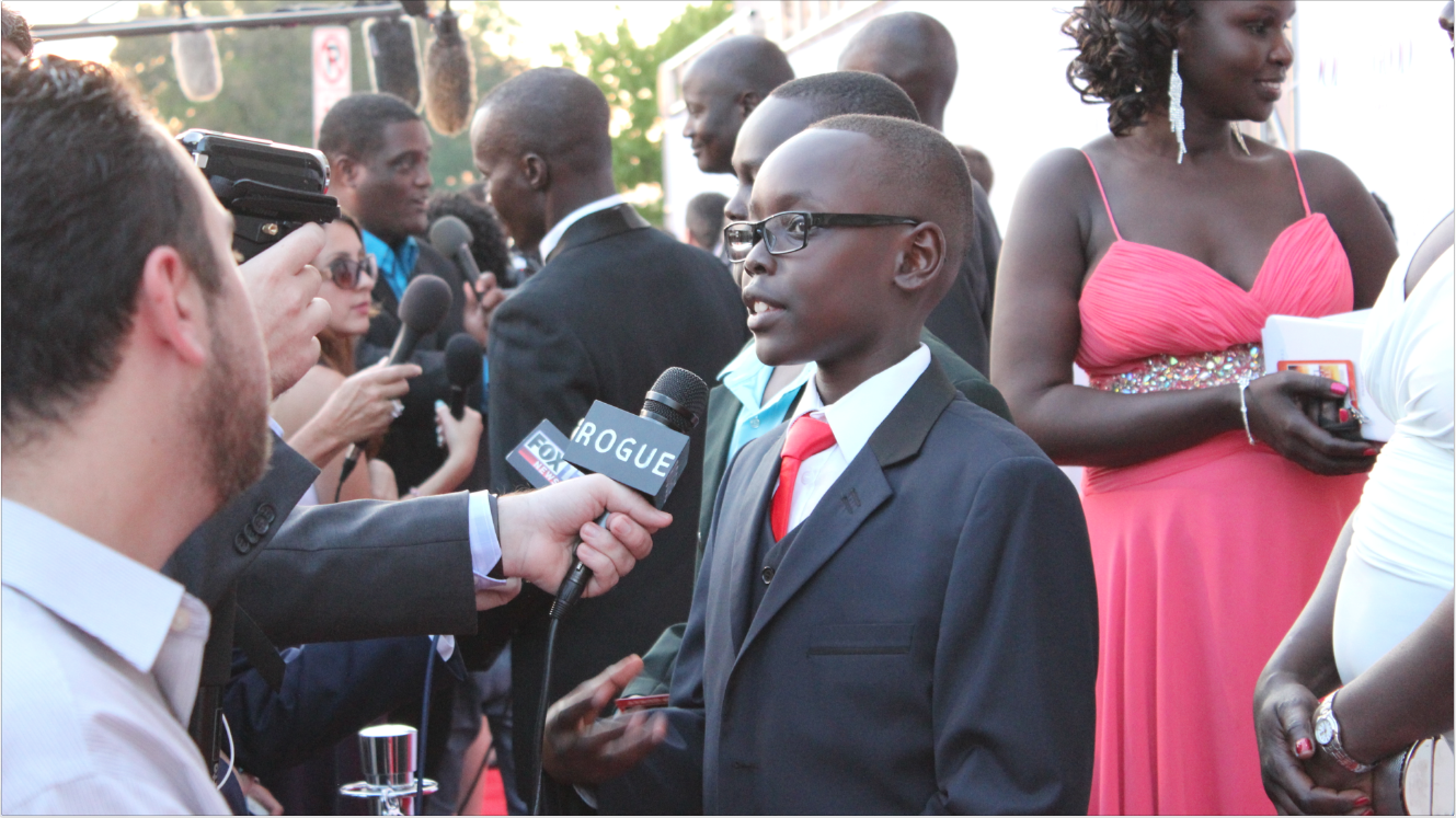 The Good Lie Premiere