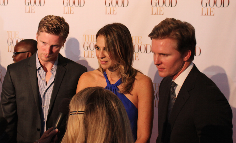 The Good Lie Producers