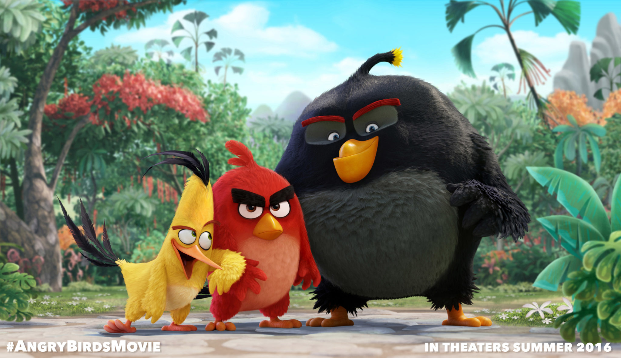 What You Should Know Before Seeing: 'The Angry Birds Movie' - Rotoscopers