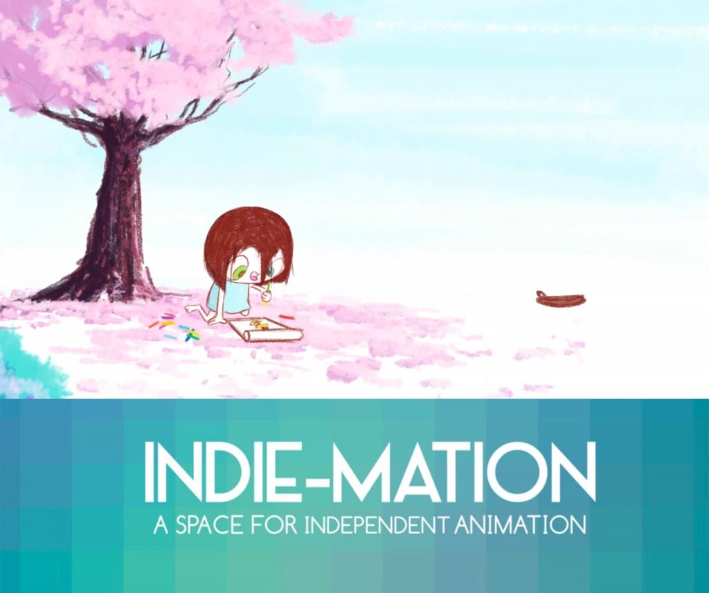 in_the_beginning_indie_mation_banner