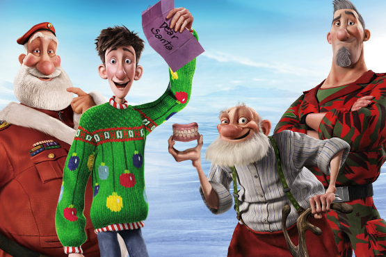 Could 'Arthur Christmas' Become a Classic? | Rotoscopers
