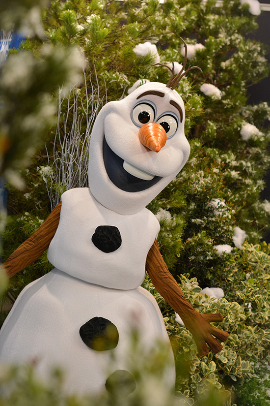 olaf-character