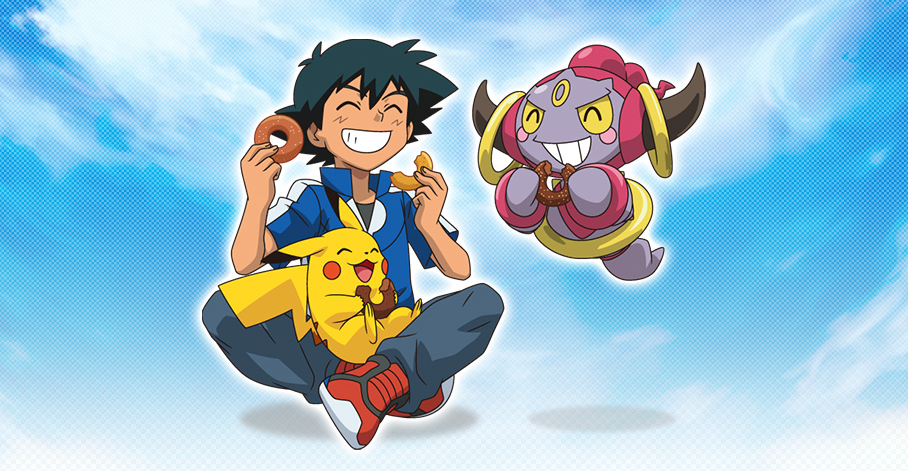 hoopa-eating-donut