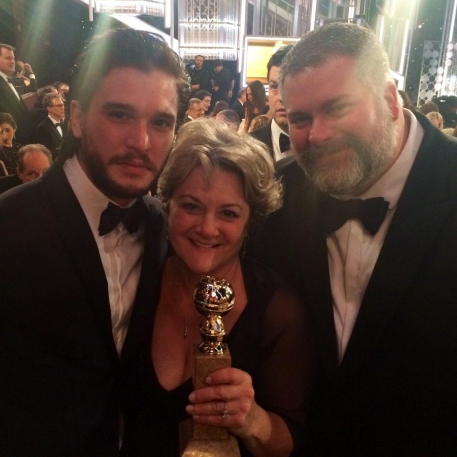 'How to Train Your Dragon 2' Wins Golden Globe for Best Animated