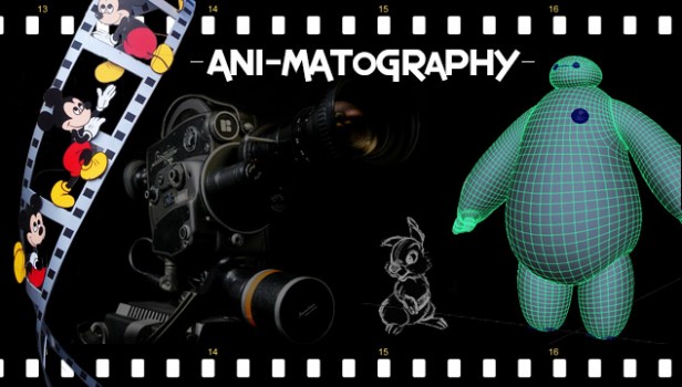 ANI-MATOGRAPHY: The Documentary-Style Aesthetics of 'Surf's Up ...