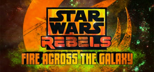 'Star Wars Rebels' S1 Finale 