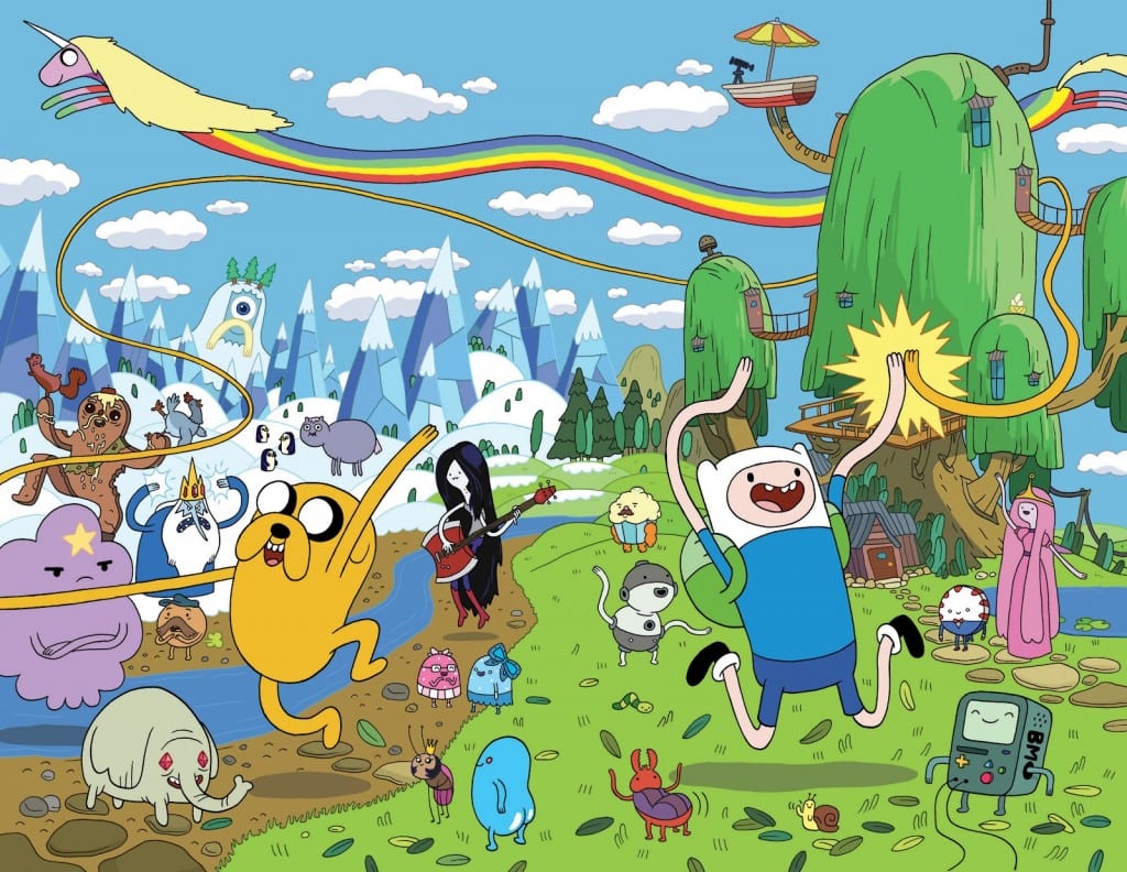 adventure_time_comic