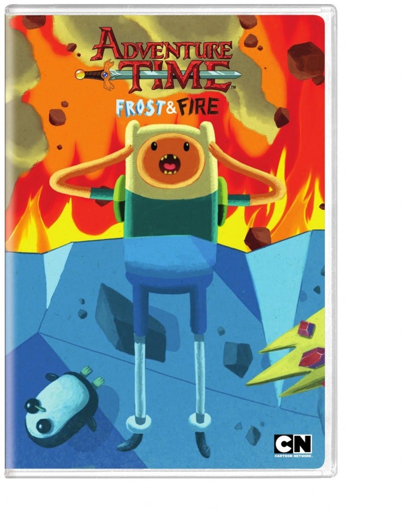 Adventure Time Frost & Fire