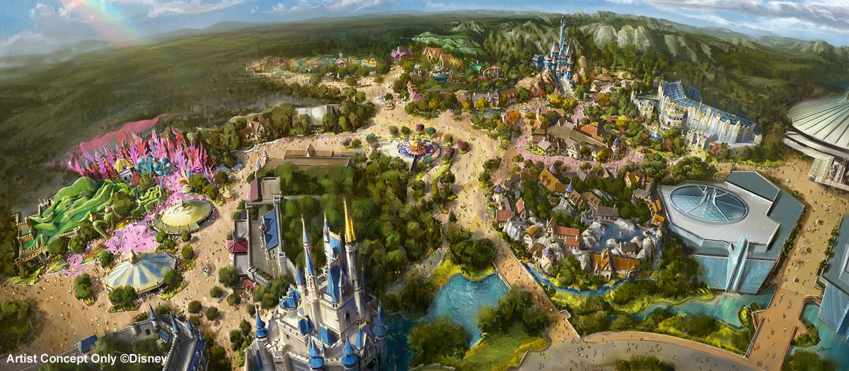 Tokyo-Disneyland-Fantasyland-Expansion