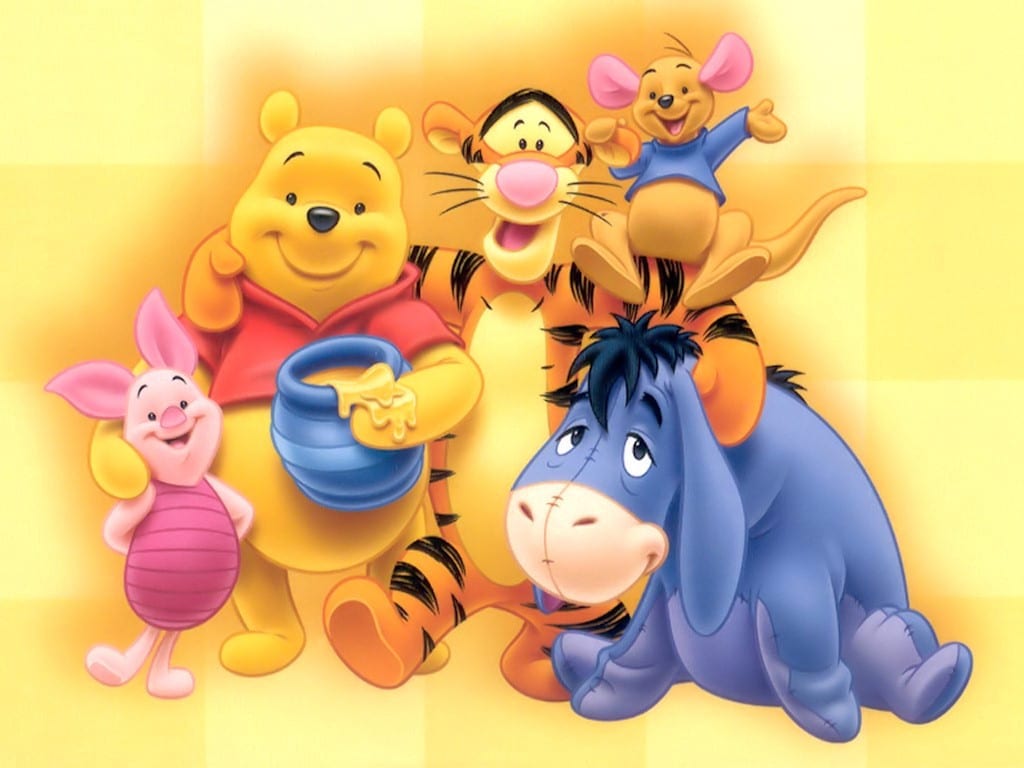Live-Action 'Winnie the Pooh' Film in Development at Disney - Rotoscopers