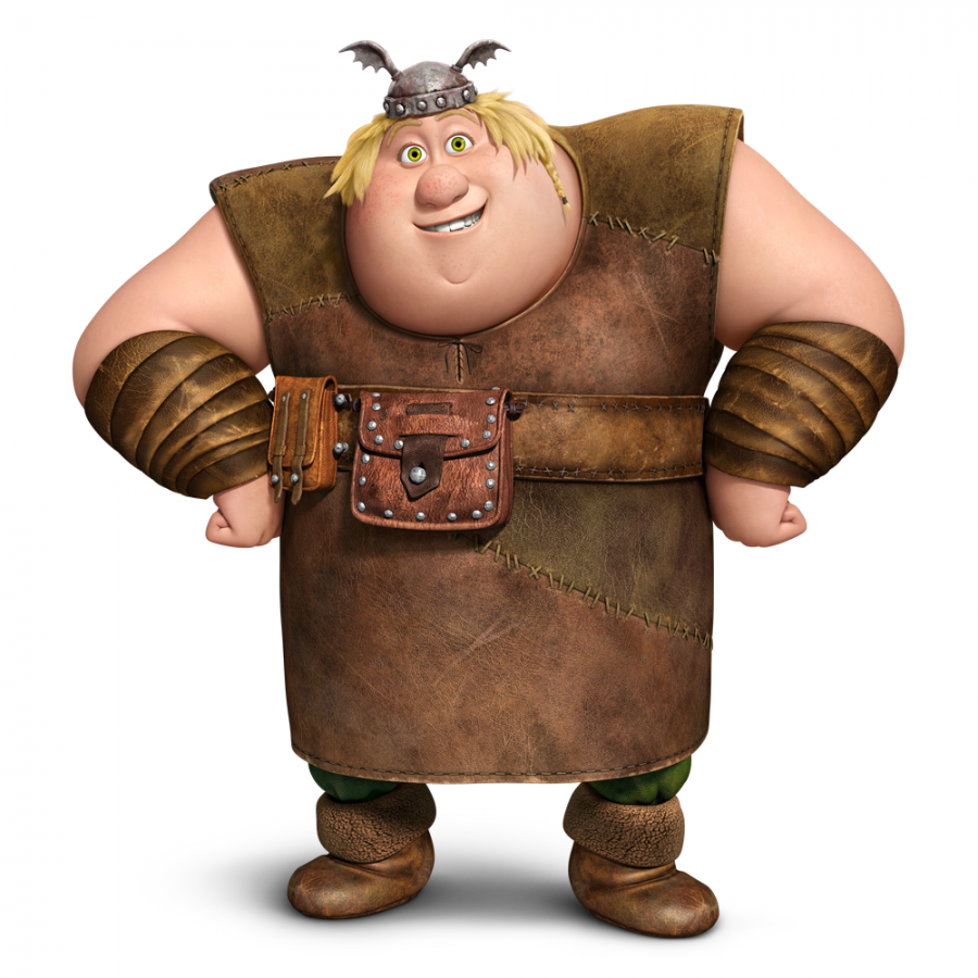 Dragons Race To The Edge Characters