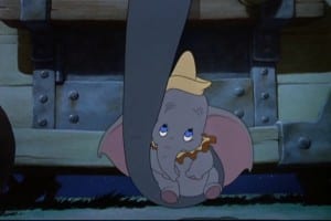 The heartbreaking scene of Dumbo and his mother being separated could be in the remake.