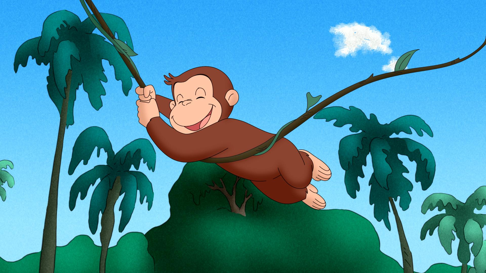 DVD Review: 'Curious George 3: Back to the Jungle' - Rotoscopers