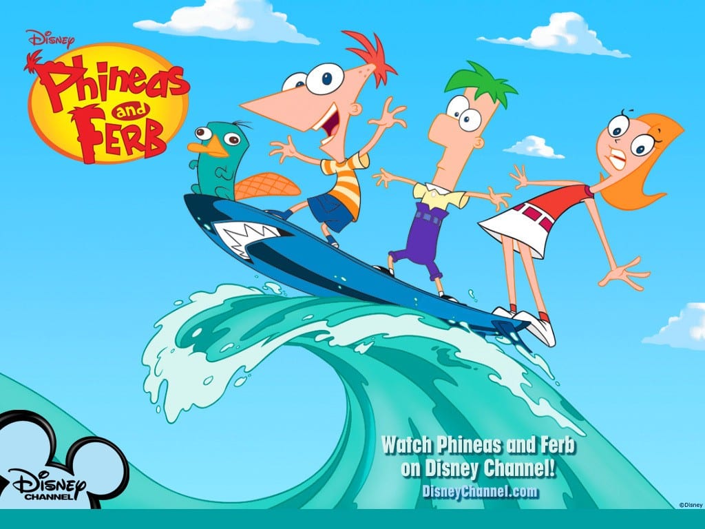 Phineas-and-Ferb