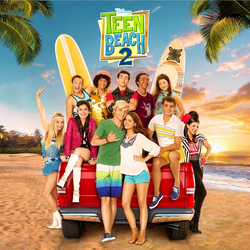 TeenBeach2