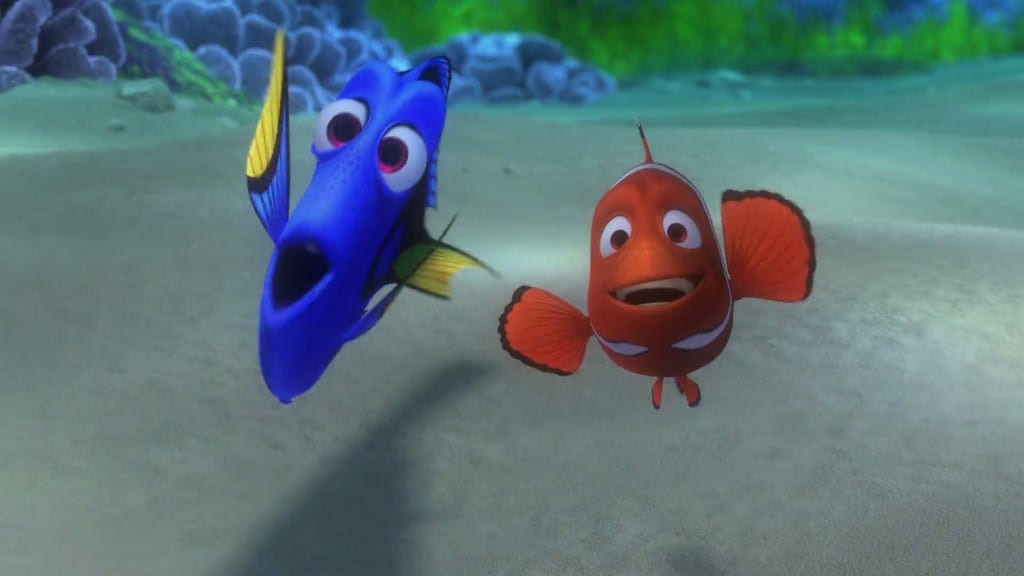 finding nemo 5