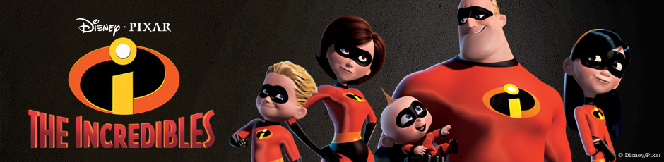 Pixar Rewind: 'The Incredibles' - Rotoscopers