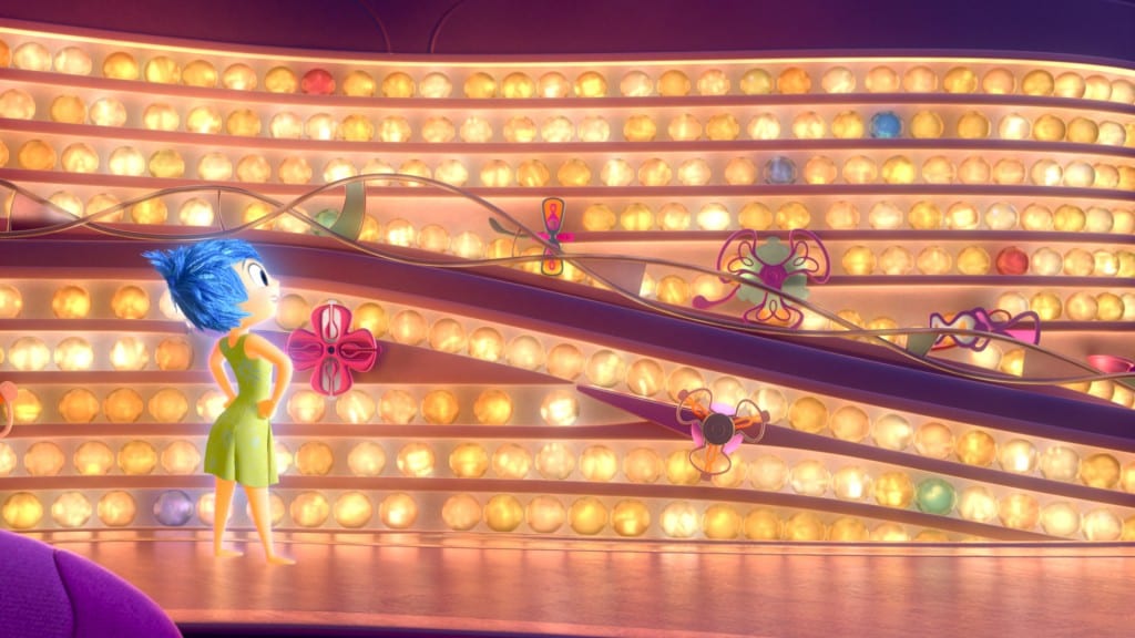 INSIDE OUT - Pictured: Joy. ©2015 Disney•Pixar. All Rights Reserved.