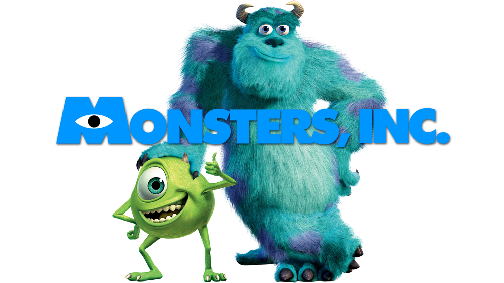 Pixar Rewind: 'Monsters, Inc.' - Rotoscopers