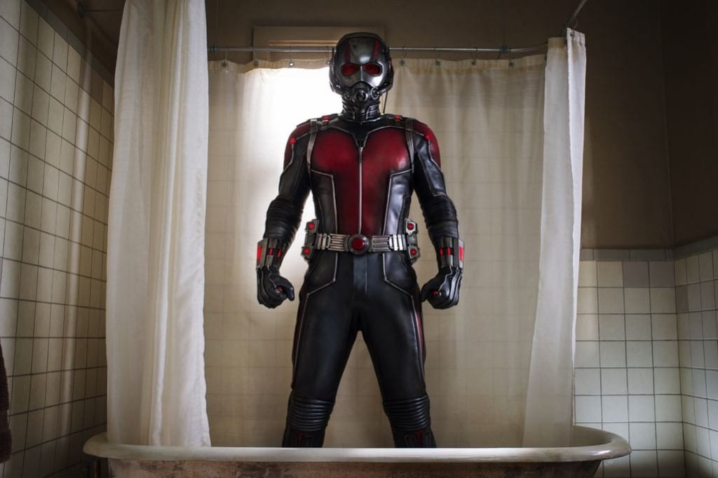 Ant-Man movie review