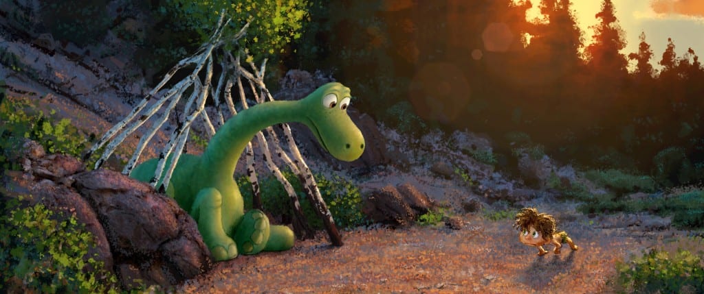 The Good Dinosaur concept art. ©2014 Disney-Pixar. All Rights Reserved.