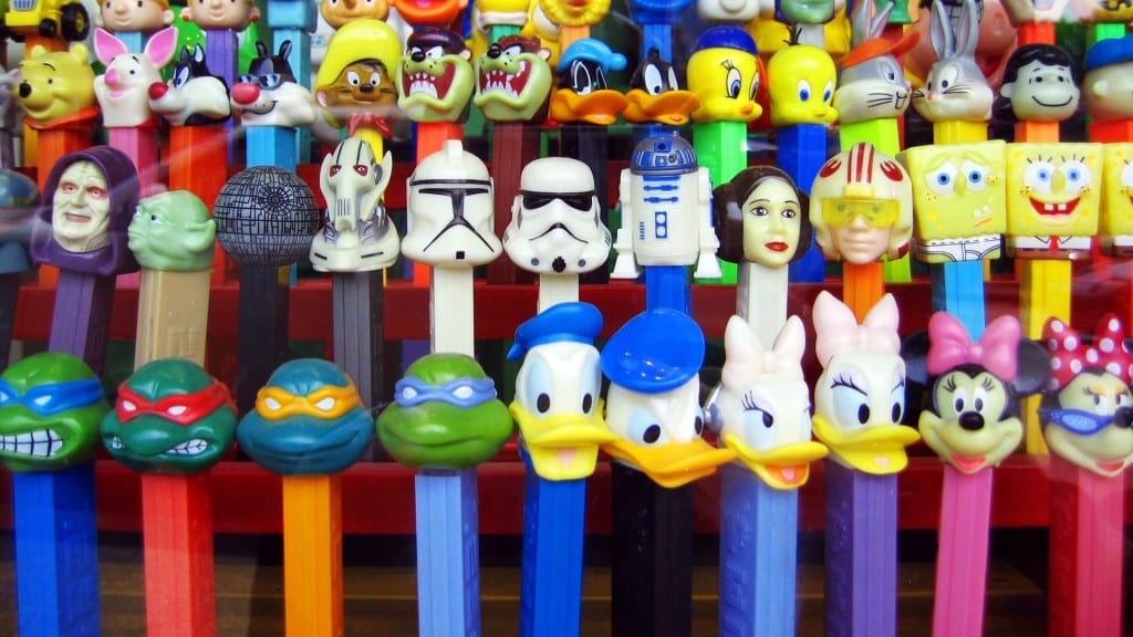 pez-dispensers