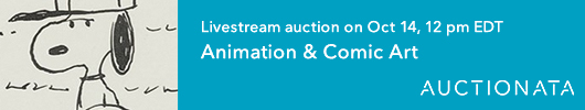 Auctionata-animation-comic-art-auction-october-14