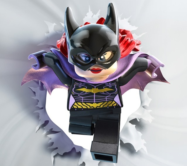 Rosario Dawson Cast as LEGO Batgirl - Comic Vine