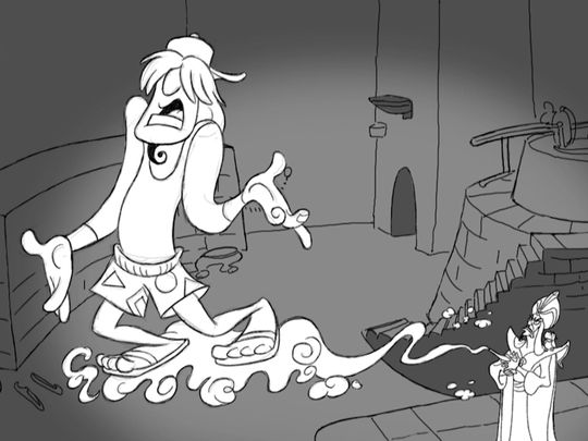 the-genie-outtakes-storyboard