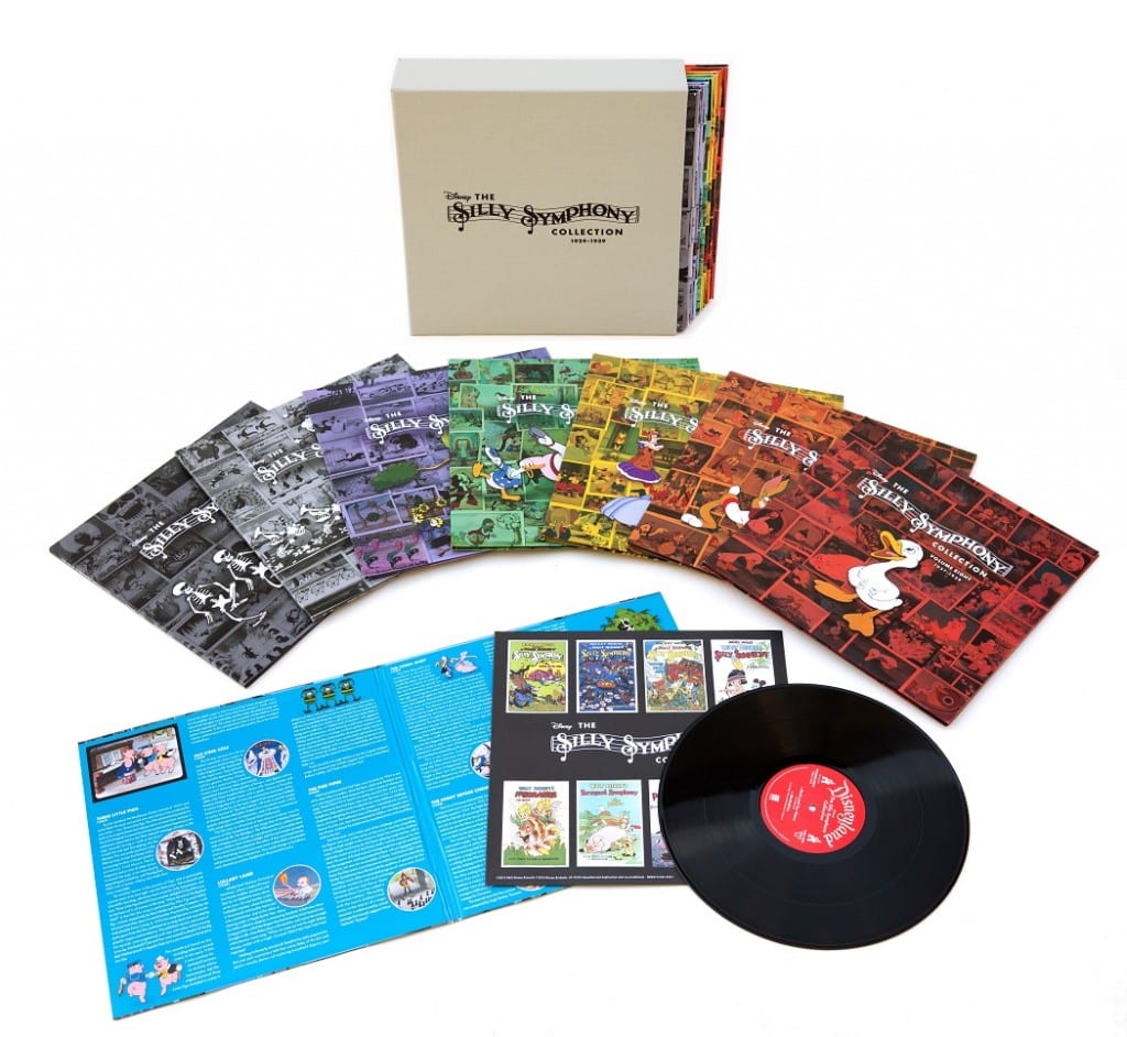 Silly-Symphony-Collection-Vinyl