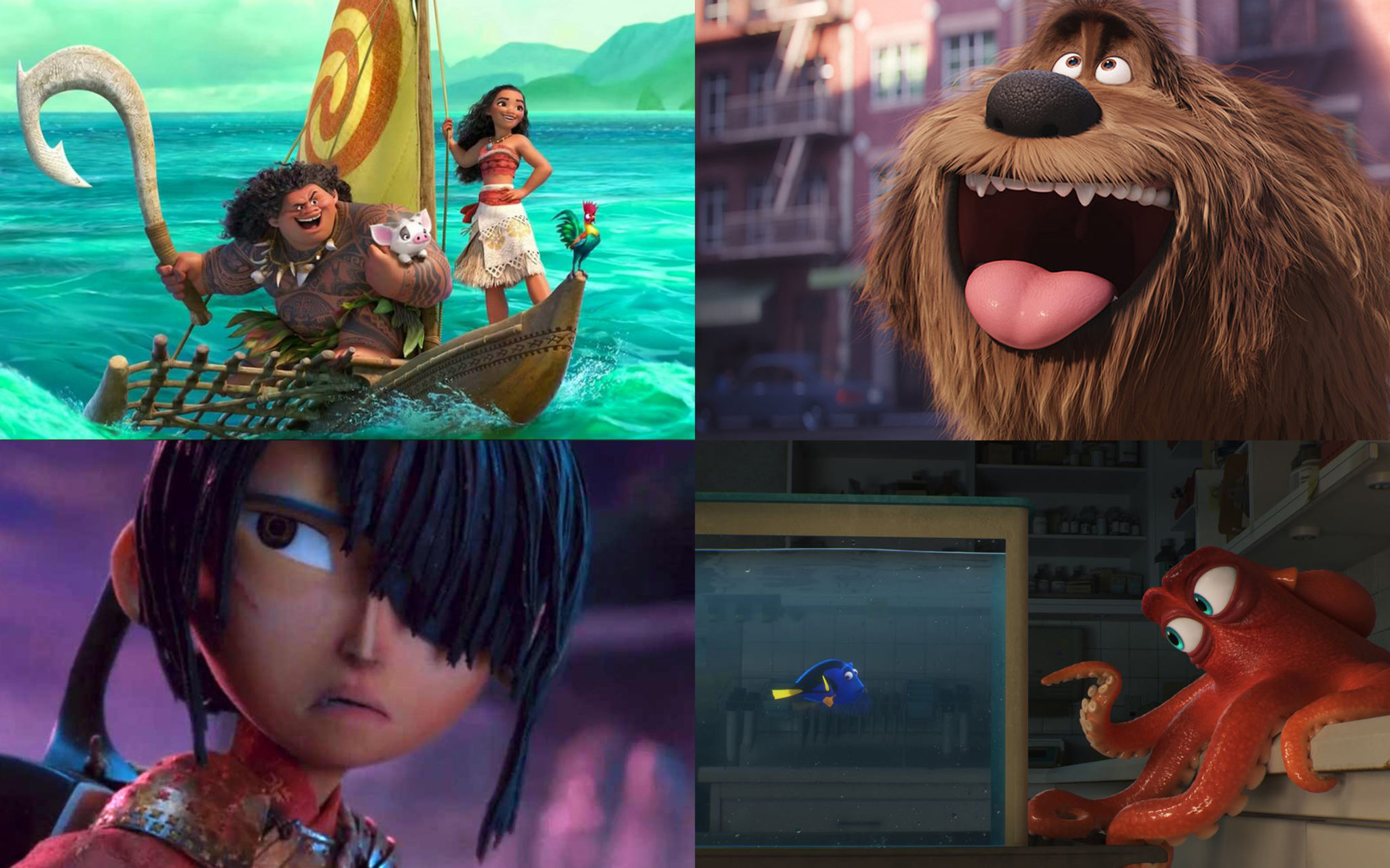 What to Expect in 2016: Animation Calendar – The Good, The Bad, & The Ugly  - Rotoscopers