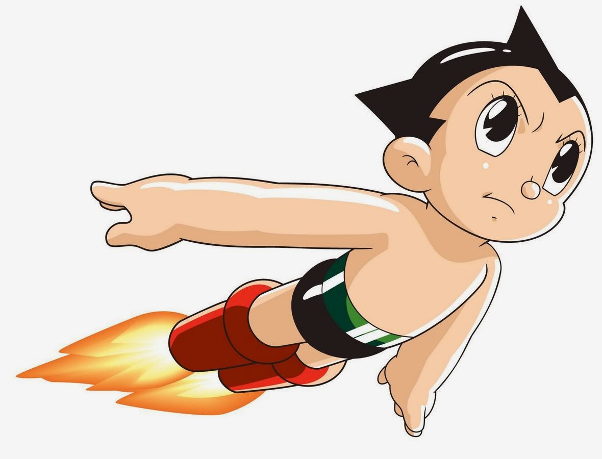 Live-Action 'Astro Boy' Movie Heads to New Line Cinema; 'San Andreas'  Writers Attached - Rotoscopers