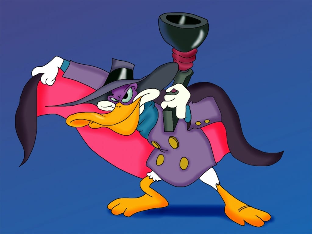 darkwing duck