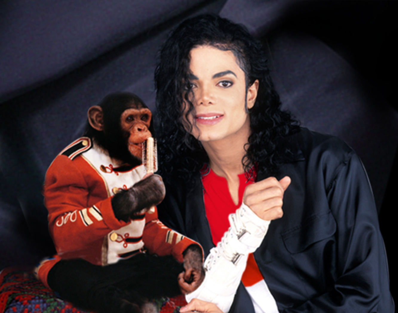 Stop-Motion Animated Movie Based on Michael Jackson-Centric Script in  Development - Rotoscopers
