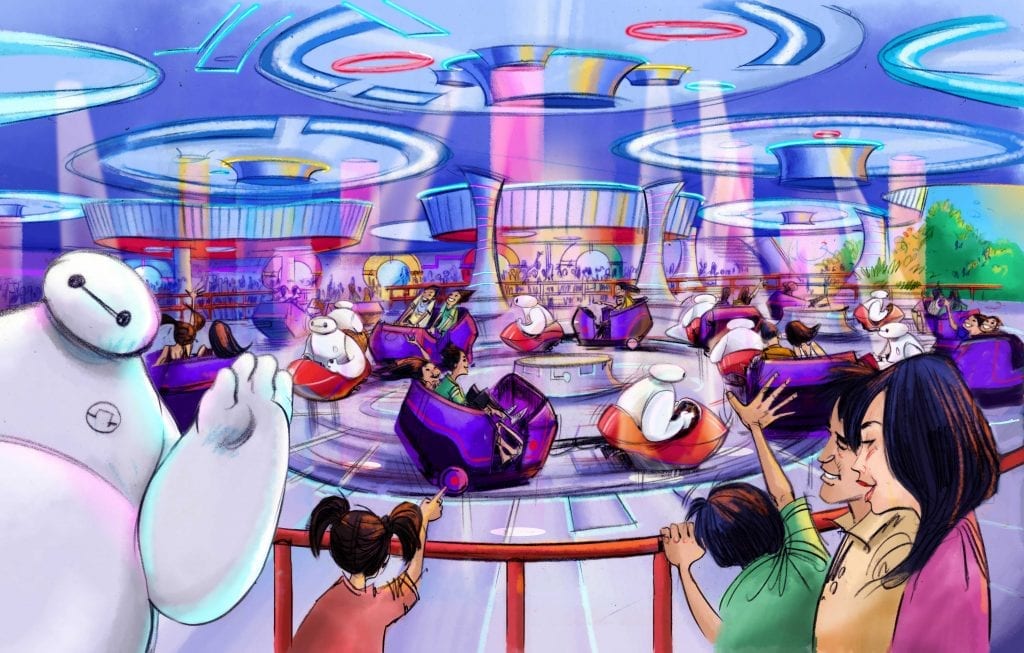 Tokyo-Disneyland-Baymax-Big-Hero-6-Attraction