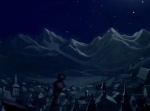 PinocchioVillageMountainDistant