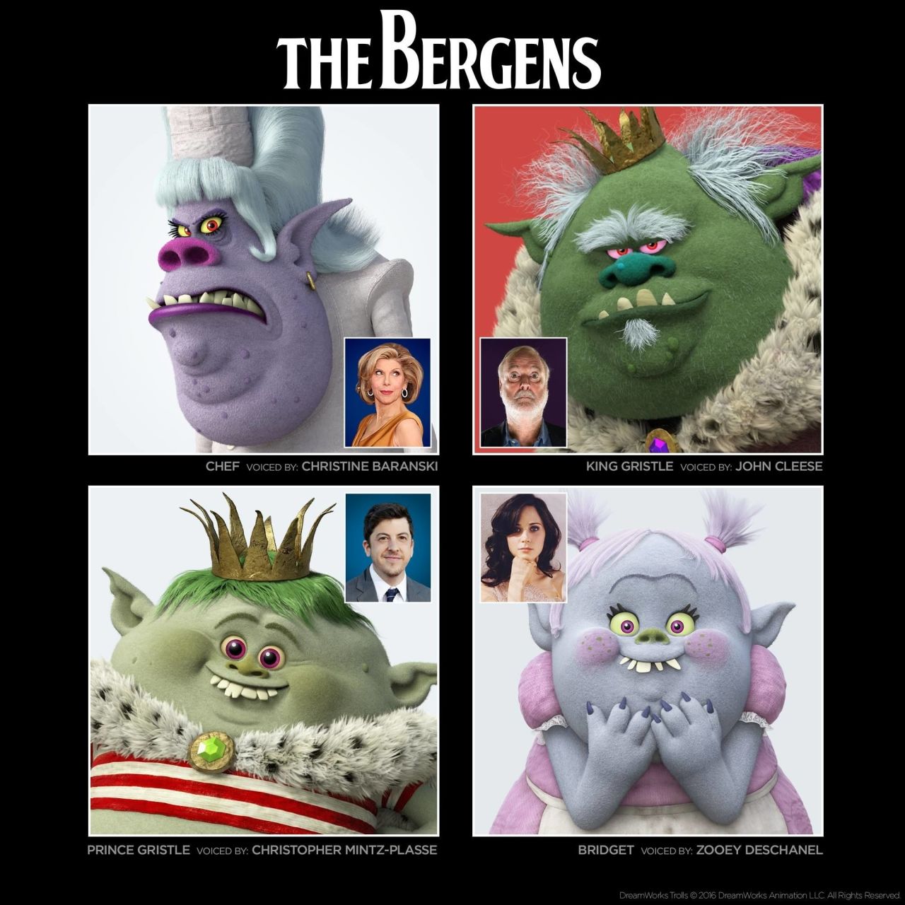 trolls-bergens