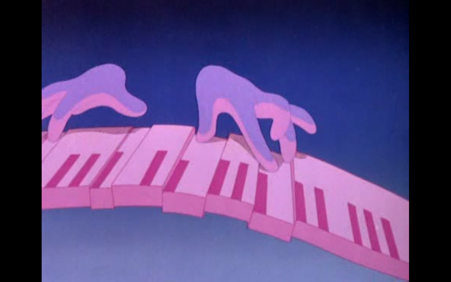 Disney Canon Countdown 8 'Make Mine Music' Rotoscopers