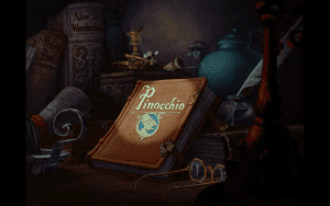 pinocchiobook