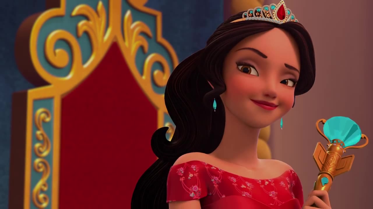 Disneys Latina Princess Series Elena Of Avalor Gets Premiere Date