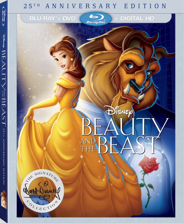 Beauty-and-the-Beast-25th-Anniversary-Walt-Disney-Signature-Collection