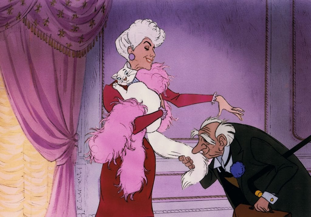 AristoCats-Madame&Georges