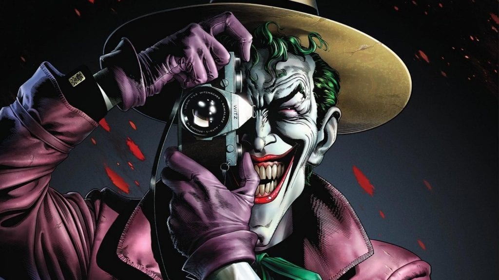 REVIEW] 'Batman: the Killing Joke' - Rotoscopers