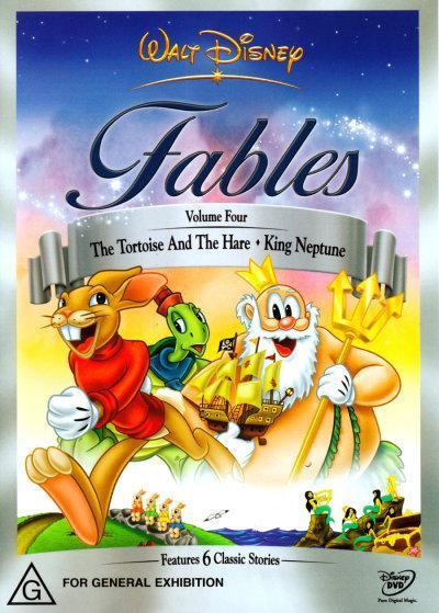 disney fables