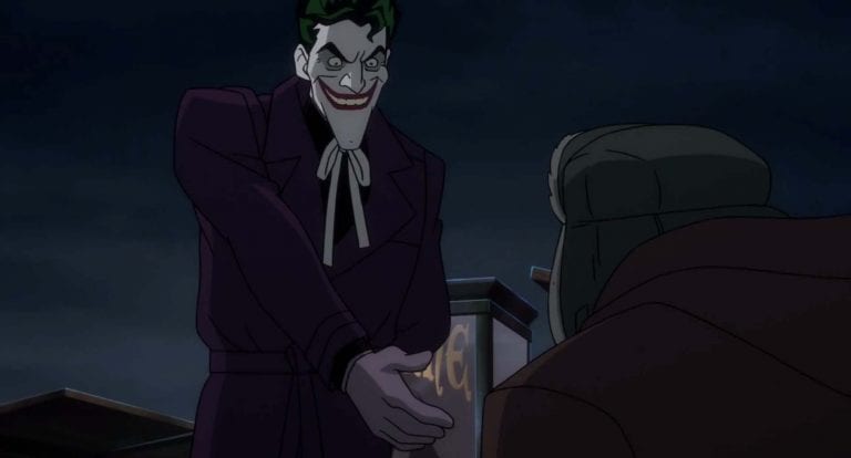 [REVIEW] 'Batman: the Killing Joke' - Rotoscopers