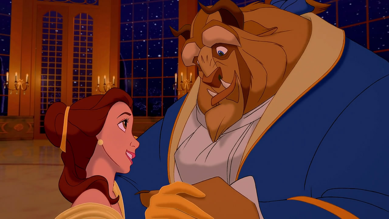 25 Reasons Disney's 'Beauty and the Beast' is Awesome - Rotoscopers