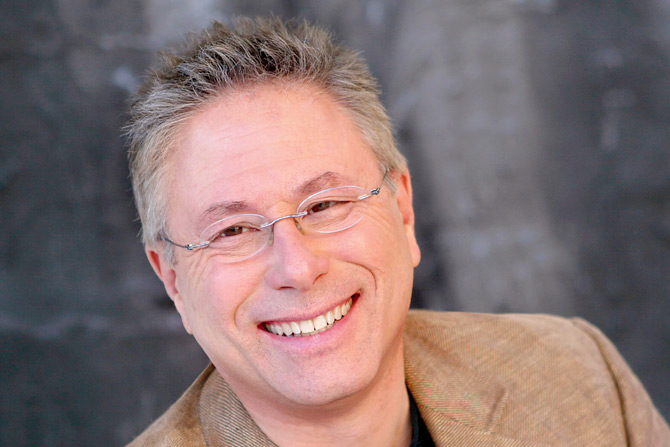 Alan MEnken has worked on numerous Disney animated musicals, beginning with the 1989 animated 'The Little Mermaid'