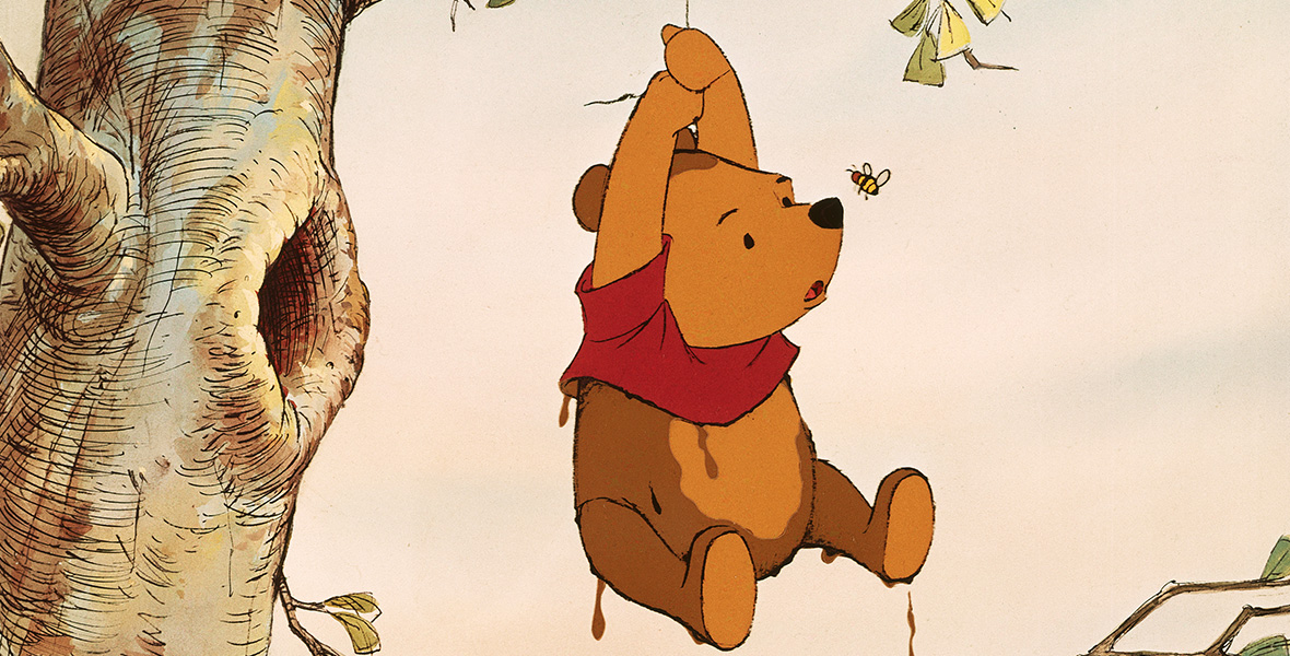A History of Disney Bears | Rotoscopers