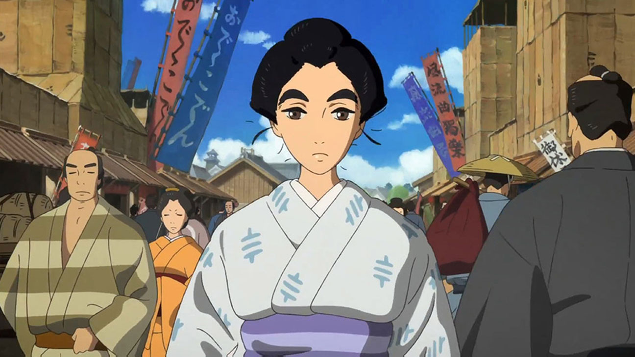 [REVIEW] ‘Miss Hokusai’